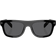 Prada Stilfulde Solbriller Acetat - Sort