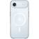 Apple iPhone Air Translucent Skal Med Magsafe Frost