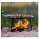 Petromax Griddle And Fire Bowl Fs56