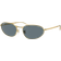Ray-Ban Polarized RB3734 001/3R - Polished Arista Gold
