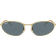 Ray-Ban Polarized RB3734 001/3R - Polished Arista Gold