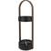 Umbra Bellwood Black/Walnut Umbrella Stand 68cm