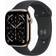 Apple Watch Series 11, Gold Titanium, 46mm, GPS + Cellular, Sport Band Black