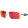 Oakley Autentiske Sportssolbriller Af Topkvalitet 63mm - Hvid