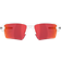 Oakley Autentiske Sportssolbriller Af Topkvalitet 63mm - Hvid