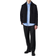 NN07 Gael Jacket Black
