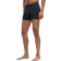 Lululemon Always In Motion Boxer 5" 5-pack - Twofold Stripe Washed Denim Club Blue/True Navy/Washed Denim/Starch Blue/Heathered Club Blue