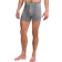 Lululemon Always In Motion Boxershorts 3er-Pack - Black/Navy/Heathered Silver Drop