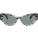 Dolce & Gabbana Solglasögon Acetat Svart