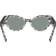 Dolce & Gabbana Solglasögon Acetat Svart