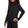 Nike Older Kid's Multi Dri-FIT UV Long-Sleeve 1/2-Zip Top - Black (FN8375-010)