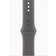 Apple Watch Series 11, Natural Titanium, 42mm, GPS + Cellular, Sport Band Stone Grey