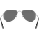Ray-Ban Junior Aviator RJ9506S 212/6G