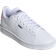adidas Urban Court Shoes - Ftwr White/Silver Met/Silver Met