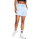 adidas Essentials 3-Stripes Cotton Shorts - Glow Blue/White