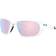 Oakley Wraparound Solglasögon Prizm Snow Sapphire -