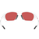Oakley Wraparound Solglasögon Prizm Snow Sapphire -