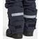 Didriksons Bjärven Kids' Bib Pant Blå (100)