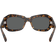 Ray-Ban Beate RB2212 - Tortoise/Transparent Brown