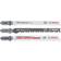 Bosch 2607011436 15pcs