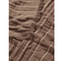 ferm LIVING Aires Duvet Cover Brown