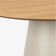 Nordform Soli Natural Dining Table 120cm