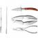 Dorre Skai Shellfish Skaldjursbestick 15st