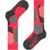 Falke SK2 JR Skidstrumpor - Rosa