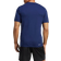 adidas Train Essentials Feelready Logo Training Tee Men - Dark Blue/White