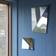 Muuto Gaze Stainless Steel Wall Mirror