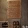 ferm LIVING Coir Dörrmatta 50 x 70 cm Natural Natur cm