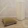 ferm LIVING Senti Cushion Kudde 50 x 50 cm - Khaki Komplett dekorationskudde Brun (50x50cm)