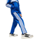 adidas Seasonal Essentials Tiberio 3-Stripes Tricot Träningsställ Barn - Royal Blue/White/Glow Blue
