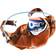 Deuter Pulse 3 Hip Bag - Chestnut/Teal