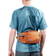 Deuter Pulse 3 Hip Bag - Chestnut/Teal