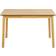 Act Nordic Barlow Natural Dining Table 80x120cm