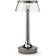 Flos Bon Jour Unplugged Sort Krom Bordlampe 27cm