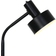 Nordlux Matis Black Floor Lamp