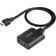 StarTech HDMI - HDMI/ USB B Micro M-F Adapter 5m