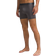 Lululemon Always In Motion Boxer 5" 5-pack - Black/True Navy/Traverse Grey/Heathered Core Medium Grey/White