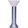 Hübsch Flash Portable Metallic Purple 3W Bordslampa