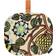 Marimekko Pieni Tiara Bomuld Grøn Grydelap Beige, Grøn, Orange (25x22cm)