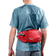 Deuter Bæltetaske Pulse 3 Cherry-masala - Rød