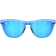 Oakley Frogskins Hybrid Fabio Quartararo Signature OO9289-0955 - Matte Acid Blue