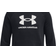 Under Armour Rival Fleece Hoodie - Sort/White