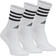 adidas 3-Stripes Cushioned Crew Par Socks Unisex Strumpor Pack 3