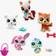 Spin Master Winter Besties Collectors 5-p