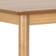 Nordform Barlow Matt Oak Bar Table