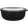 Mepal Cirqula Nordic Black Bowl 19.2cm