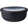 Mepal Cirqula Nordic Black Bowl 19.2cm